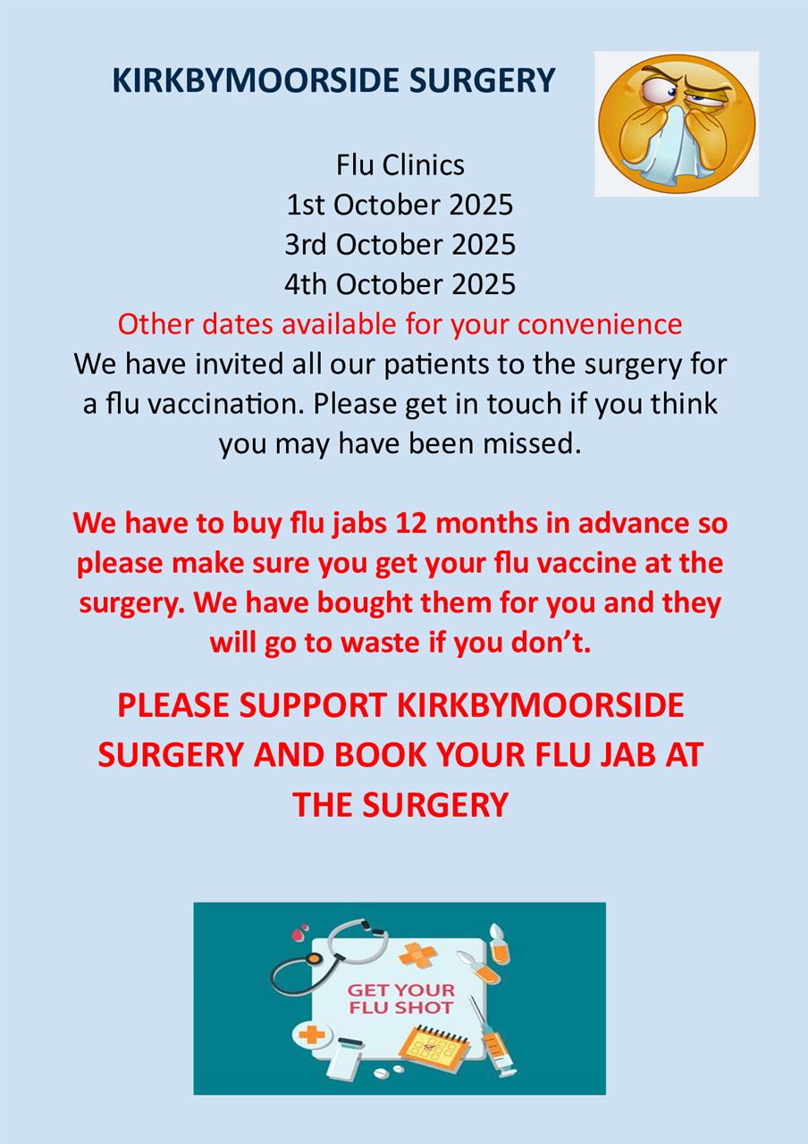 Flu Vaccs