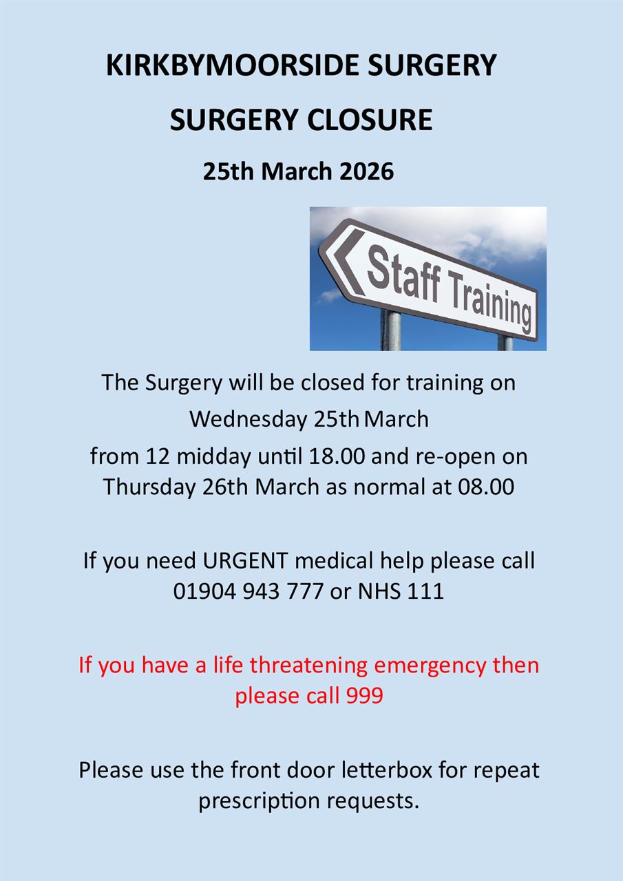 Surgery Closure